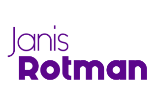 Janis Rotman logo
